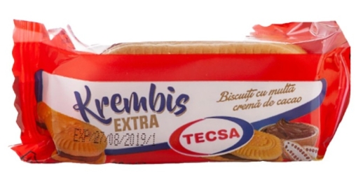 TECSA KREMBIS EUG.36GR CACAO*(48) 5948539410042