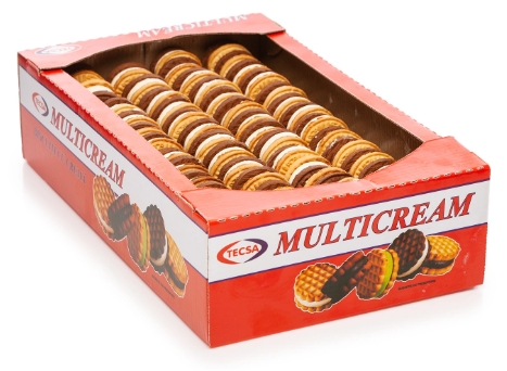 TECSA MULTICREAM CACAO/DUO 2KG 5948539411032