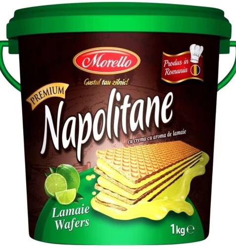 MORELLO NAP.VRAC LAMAIE 1KG 6427216000107