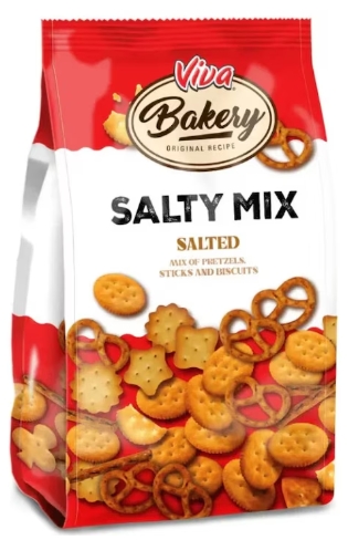 VIVA BAKERY MIX SALTY 300GR 5941311024536