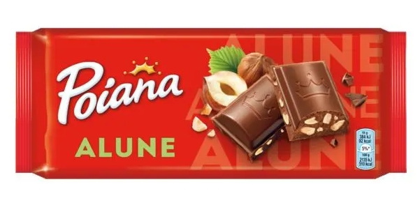 POIANA ALUNE SI STAFIDE 90g (22buc) 7622300683030