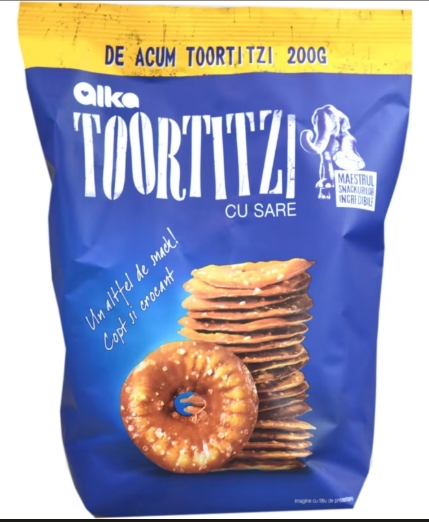 TOORTITZI CU SARE 200G 12BUC/BAX 5949040203840