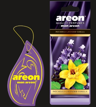 AERON MON QUALITY  LAVAND&VANILLA 3800034971348