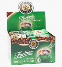 CAFEA FORTUNA RENDEZ-VOUS INSTANT 60*1.8 GR 5941213001024