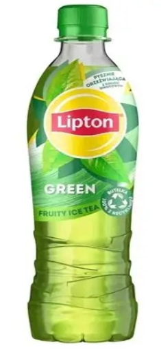 LIPTON ICE TEA GREEN 500ML PET 12X DRS 5942204005878