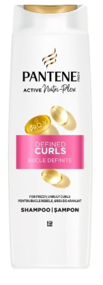 PANTENE SAMPON CURLS 325ML 8700216546522