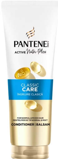 PANTENE BALSAM TUB CLASIC  200ML 8700216538749