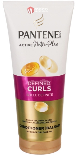 PANTENE BALSAM TUB CURLS  200ML 8700216538671