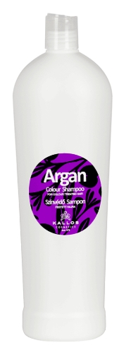 KALLOS SAMPON CU ARGAN 1L 5998889518714