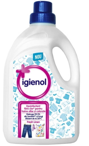 IGIENOL DEZIN.HAINE FRESH 1.5L 5946004013439