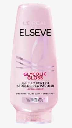 ELSEVE BALSAM GLYCOLIC GLOSS  200ML 3600524229948