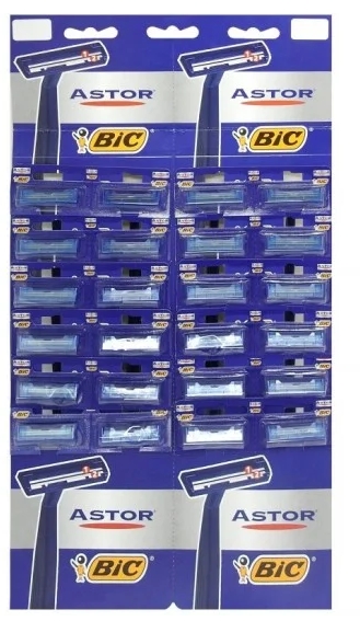 BIC ASTROR (24BUC/SET) 3086123148413