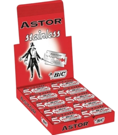 ASTOR LAME (20CUT/SET) 5201313008607
