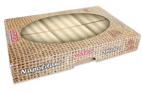 WAFRO NAP.SPIRALE LAMAIE VRAC 1.6KG 6425999000321