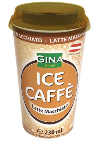 GINA PH.ICE CAFFE LATTE MACHIATO 230ML (10BUC/BAX) 9002859103995