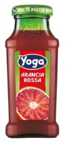 YOGA SUC DE PORTOCALE ROSII STICLA 200ML SGR (24BUC/BAX) 5949106461764