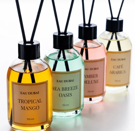 ODORIZANT CAMERA EAU DUBAI DIVERSE SORTIMNTE 110ML 8654586823069