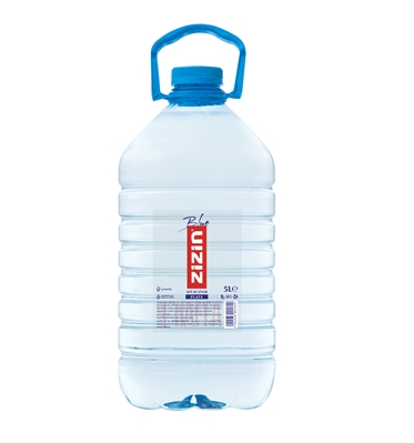 ZIZIN BLUE PLATA 5L 5942233001629