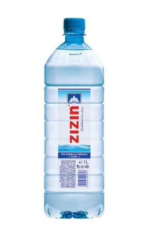ZIZIN APA PLATA 1L SGR (6BUC/BAX) 5942233001643