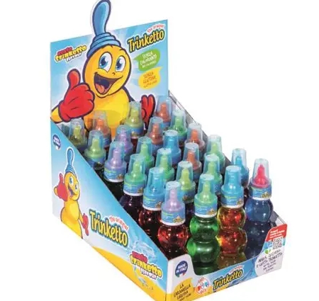 SUC TRINKETTO ORIGINAL 70ML (24BUC/CUT) 8005533054317