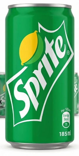 SPRITE CU LAMAIE&MENTA 185ML SGR (30BUC/BAX) 5942768000241
