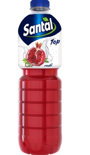 SANTAL TOP RODII 1.5L SGR (6BUC/BAX) 5942218004638