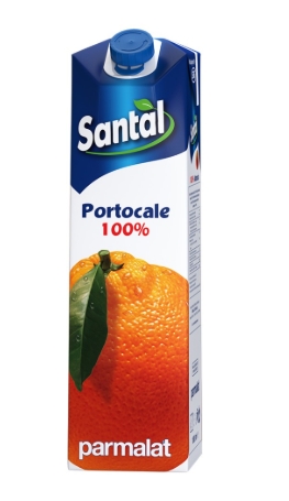 SANTAL PORTOCALE 100% 1L (12BUC/BAX) 5942218001118