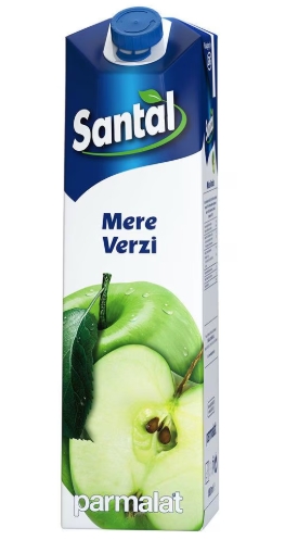 SANTAL MERE VERZI 30% 1L (12BUC/BAX) 5942218002924