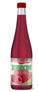 REZON SIROP DE ZMEURA 0.5L (6BUC/BAX) 6426282931315