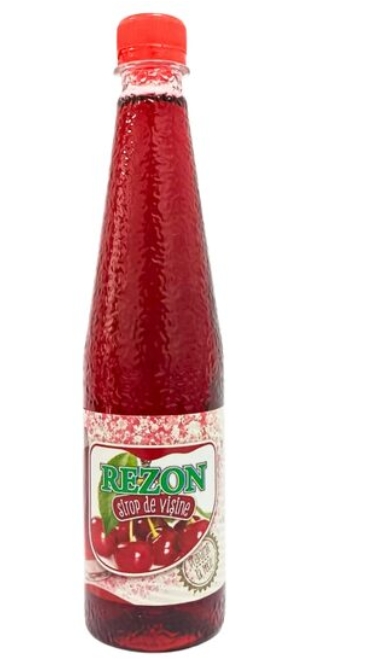 REZON SIROP DE VISINE 0.5L (6BUC/BAX) 6426282931308