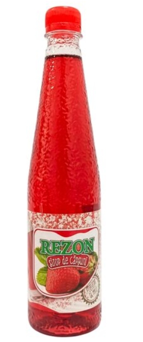 REZON SIROP DE CAPSUNI 0.5L (6BUC/BAX) 6426282931322