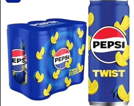 PEPSI TWIST CAN 330ML 6X DRS 5942204005793
