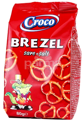 BREZEL SARE 80G (14BUC/BAX) 5941194003871