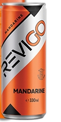 REVIGO MANDARINE 330 ML(6BUC/BAX) 5942207014242