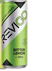 REVIGO BITTER LEMON 330 ML(6BUC/BAX) 5942207014198
