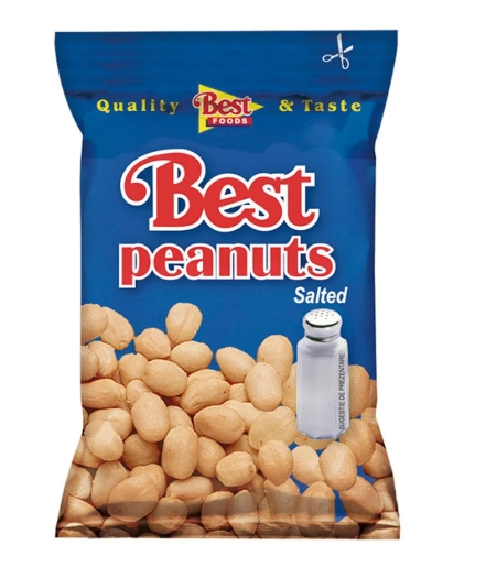 BEST ALUNE CU SARE 50GR (18BUC/CUT) 03800024340147