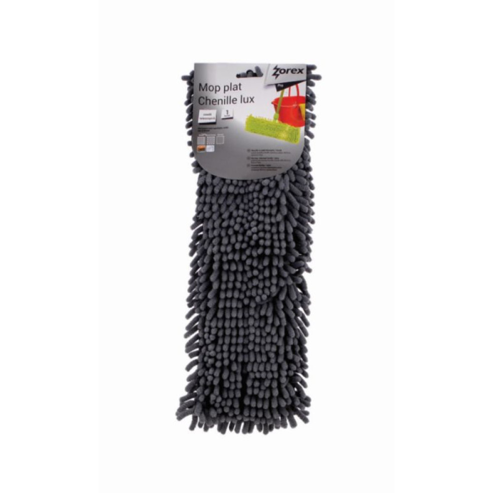 ZOREX Pro Rezerva mop plat Chenille 6422465004203