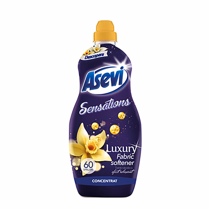 BALSAM ASEVI SENSATIONS LUXURY 60D 8411582889075
