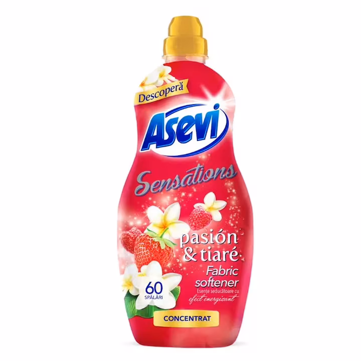 BALSAM ASEVI SENSATIONS PASION 60D 8411582881833