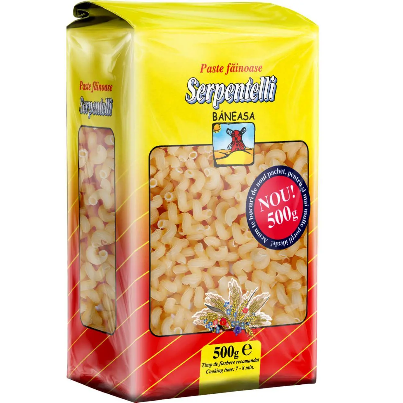 BANEASA SERPENTELLI 500G (10B) 5941142024415