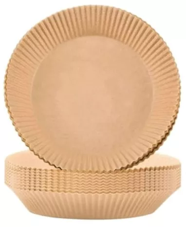 HARTIE COPT AIRFRYER ROTUNDA,16X4.5CM,50B/SET 6422465035214