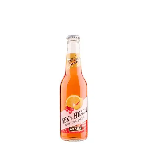 ZAREA COCKTAIL TO GO SEX ON THE BEACH 0.275L 7% 5942017010694