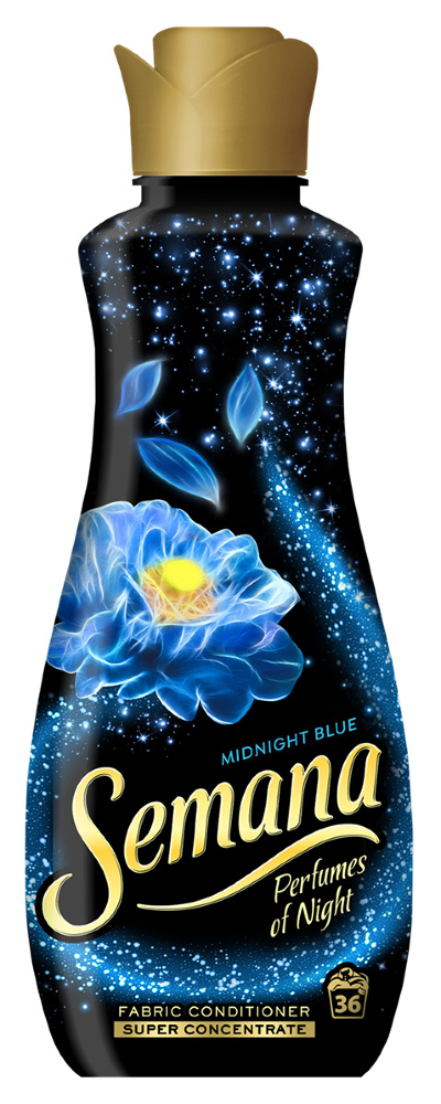 SEMANA BALSAM 800ML MIDNIGHT BLUE 3800024048593
