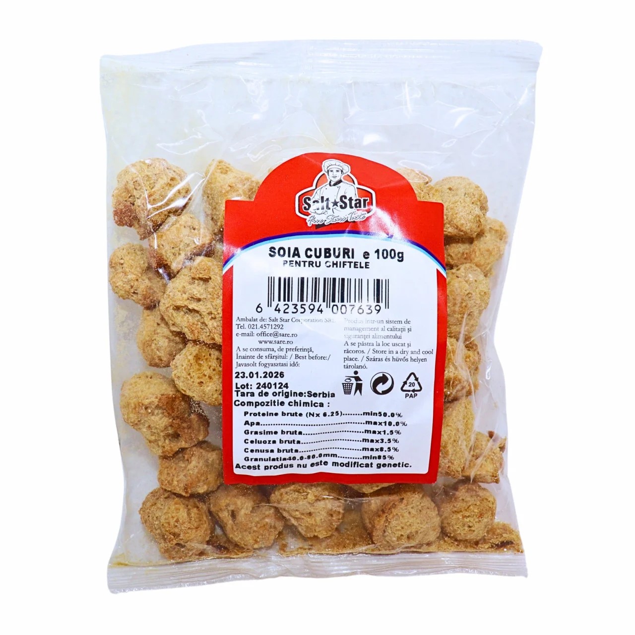 SALT STAR SOIA CUBURI 1KG (5BUC/BAX) 6423594003600