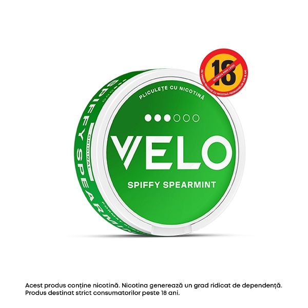 VELO BRIGHT SPEARMINT 10 mg 59492856