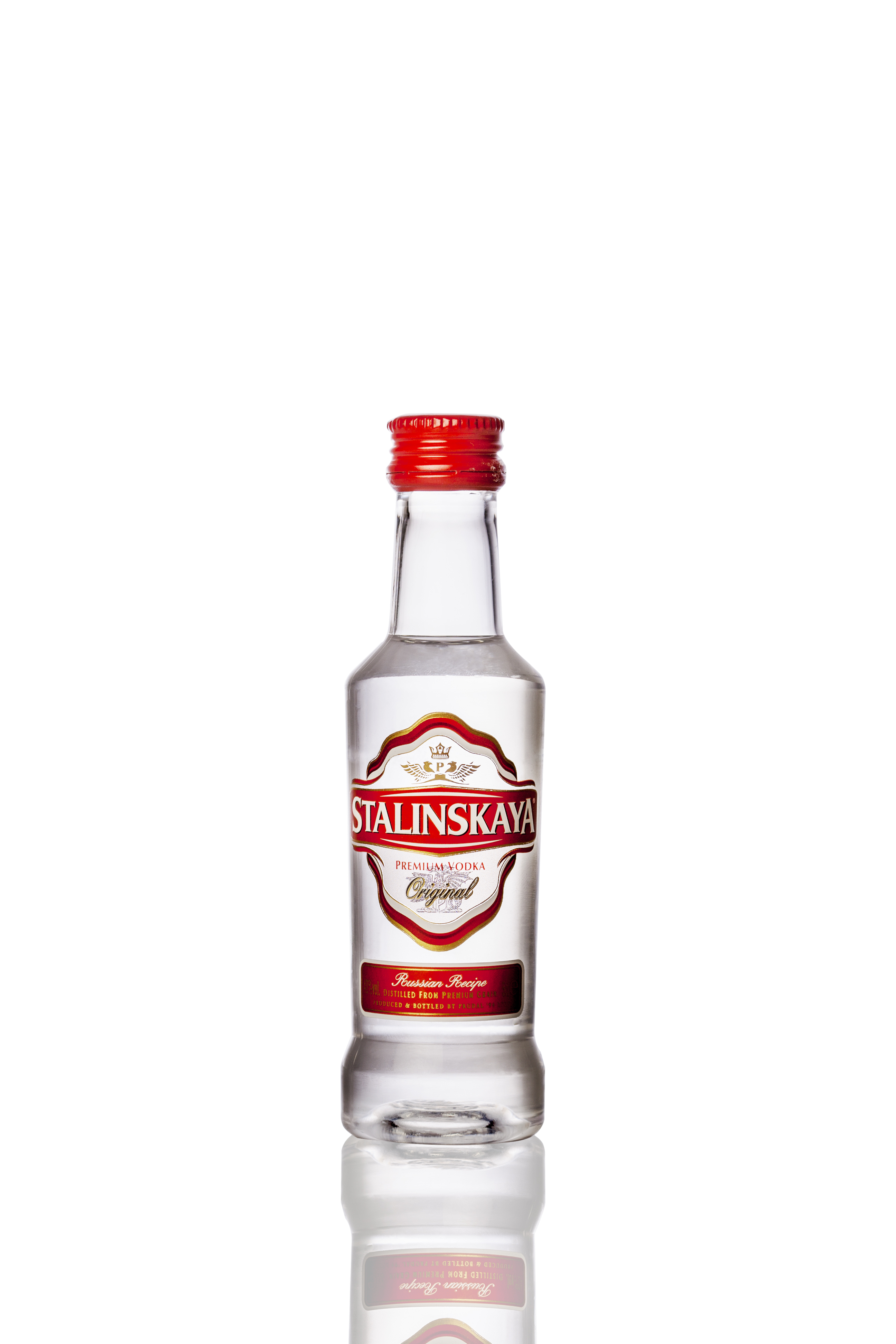VODKA STALINSKAYA 0.05L 40% 59418849