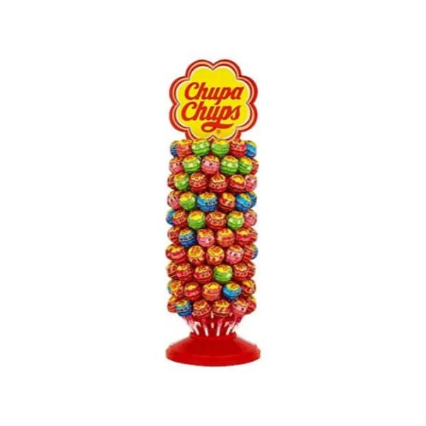 CHUPA CHUPS Acadele SlimWheel 120*12g 5949040201303
