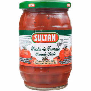 TOMATE 310G SULTAN 5941484000078