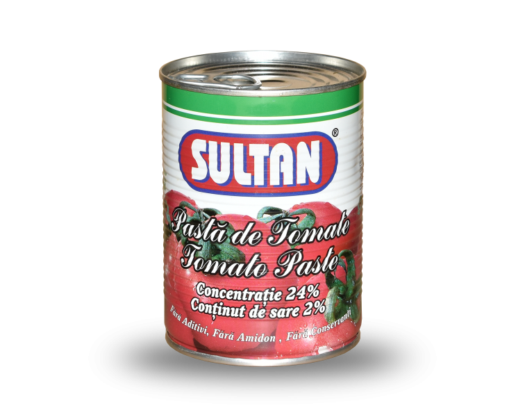 TOMATE SULTAN 24% 400G 5941484000061