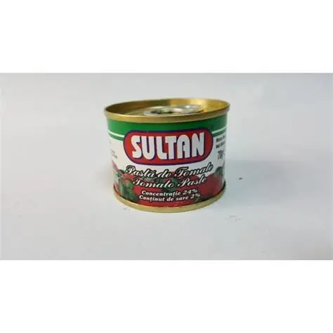 SULTAN PASTA TOMATE 70GR (72BUC) 5941484000047